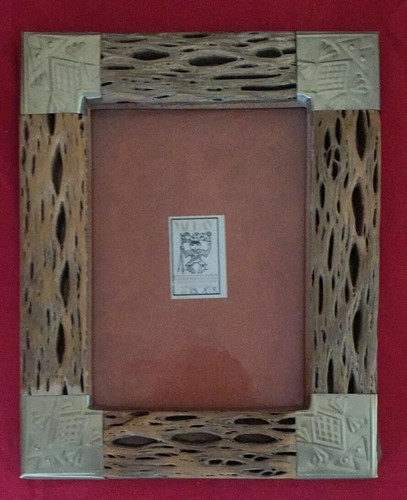Cornice foto madera legno - cornice,