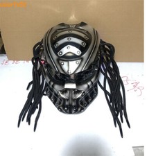 Casco moto Predator FRP
