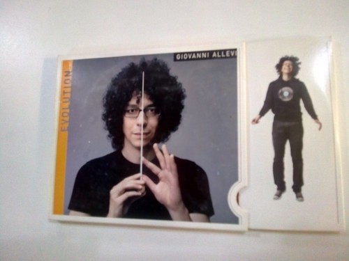 Giovanni allevi evolution 2008 - giovanni,