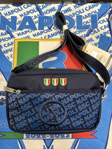 Borsello tracolla blu - borsello,