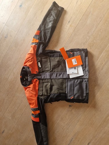 Giacca moto uomo - , adventure