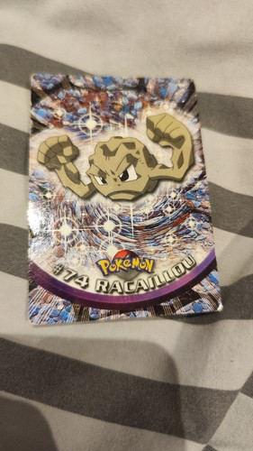 Carte pokemon topps - , tv