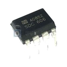 Circuito SDC606P Corrente