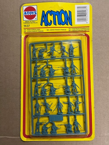 Vintage action toys 1900 - vintage,