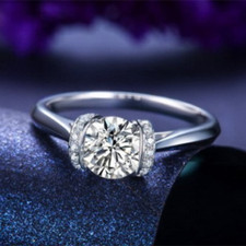 Anello di fidanzamento 2 ct