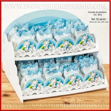 SET 32 PZ BOMBONIERE NASCITA