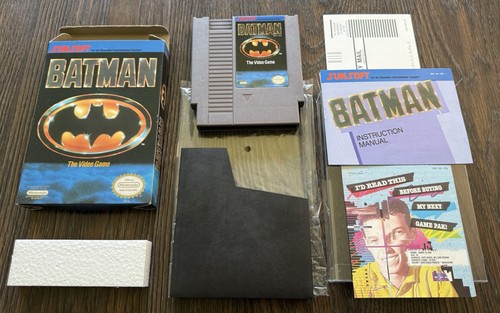Batman videogioco 100 - batman:,