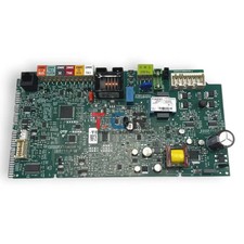Scheda elettronica caldaia - scheda,