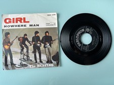 Vinile 45 Giri The Beatles -