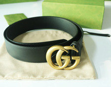 CINTURA GUCCI GG CLASSICA