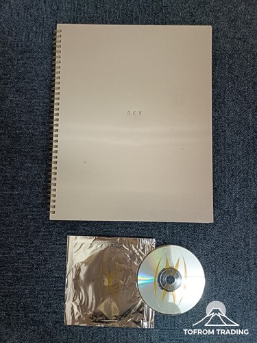 Madonna sex photo book - madonna,