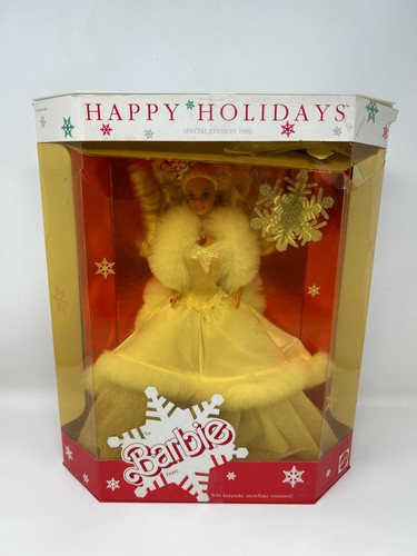 Barbie vacanze natale 1989 - vacanze,
