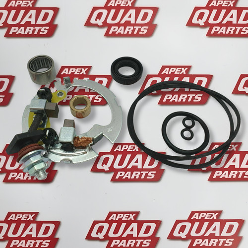 Kit completo spazzola - kit,