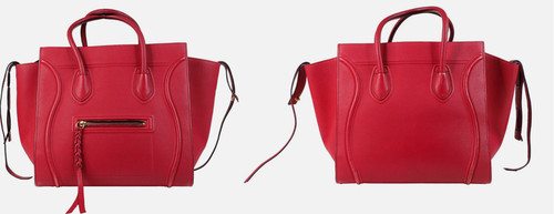 Borsa fantasma celine media - fantasma,
