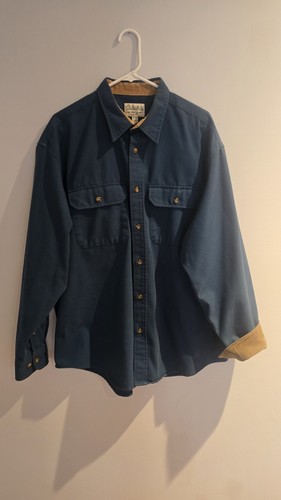 Cabelas camicia con bottoni - con,