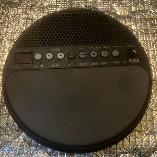 Korg wavedrum mini - korg,