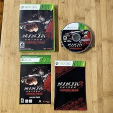 Ninja Gaiden 3: Razor's Edge |