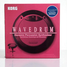 Korg wavedrum global edition - wavedrum,