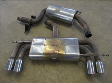 Scarico sportivo Bastuck