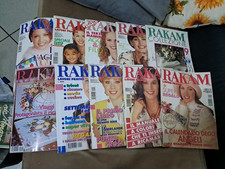 Riviste Rakam (Vendita Riviste