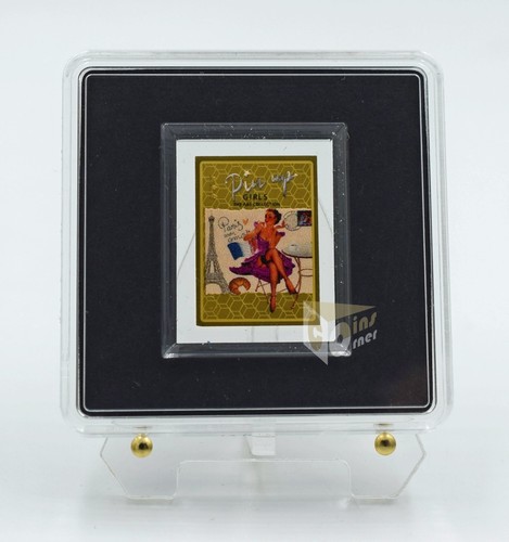 Ricky pin girls art - girls,