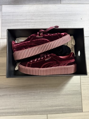 Puma fenty rihanna velvet - x,