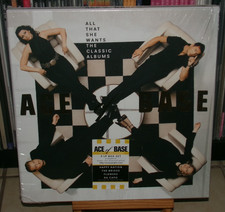 ACE OF BASE THE CLASSIC ALBUMS