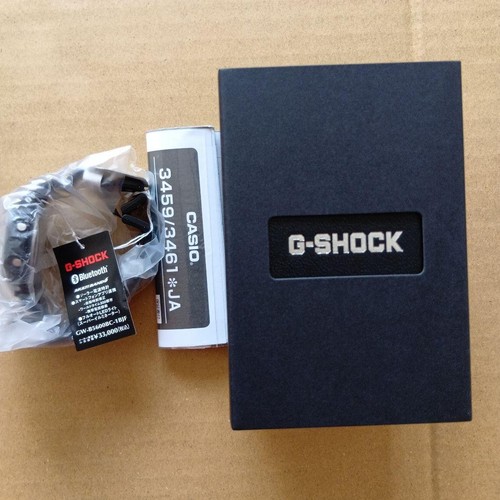 Casio shock b5600 2way - g-shock, gw-b5600