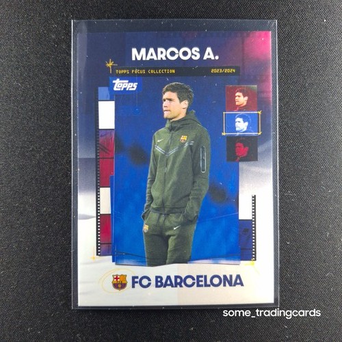Topps marcos alonso - topps,