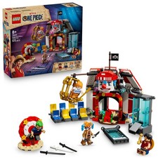 Tenda circo Bagy il Clown Lego
