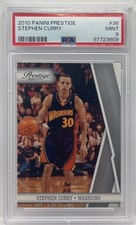 2010-11 Prestige - #36 Stephen