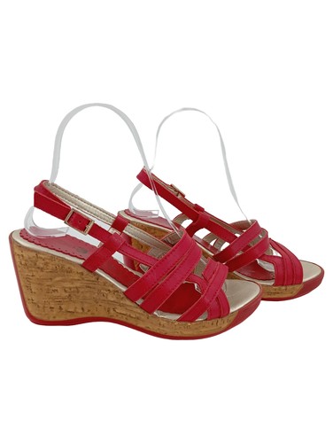 Studio sandali donna - sandali, rossi