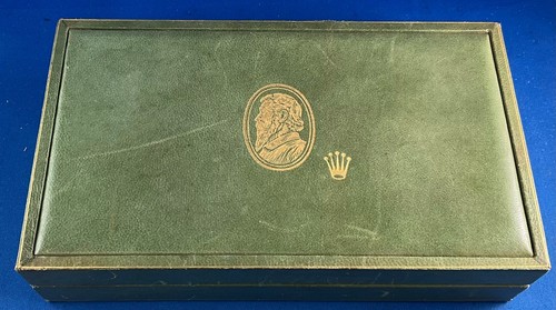 Rolex cellini box - box, rare