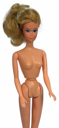 Bambola barbie vintage 1974 - barbie,