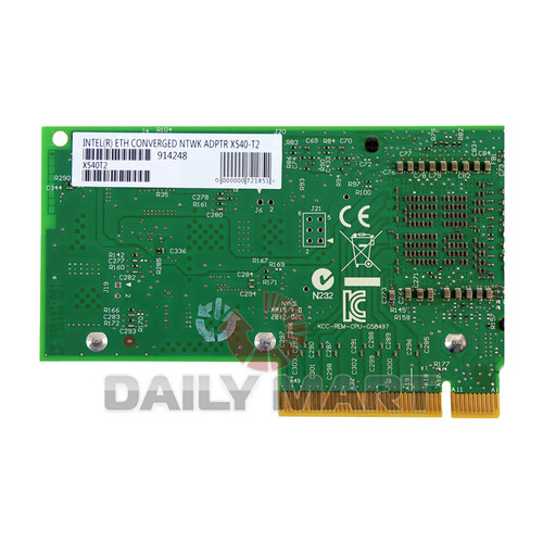 Adattatore ethernet intel - ethernet,