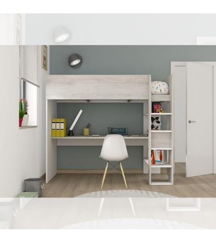 Cameretta 2278 con - , letto