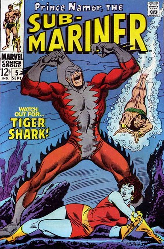 Sub mariner 5 - il, (vol.