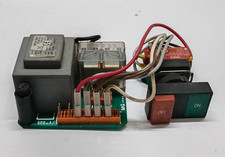 Scheda PCB SIPREM MG 1294 Con Interruttore Di Controllo 500MA