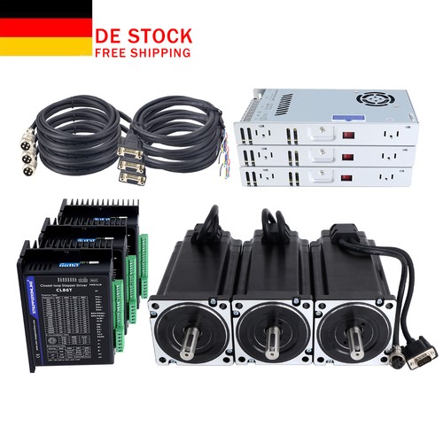 Stepperonline assi nema34 - 3,