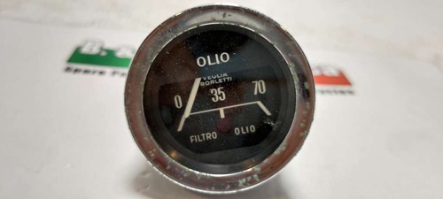 Indicatore pressione olio - indicatore,