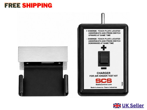 Scs 770718 esd kit test - 770718,
