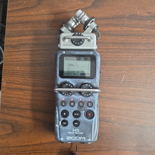 Zoom pratico registratore - h5,