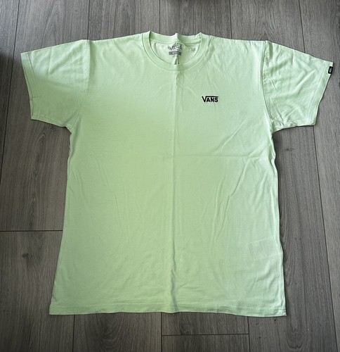 Shirt uomo vans verde - uomo,