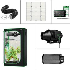VIVOSUN Grow Kit Growbox