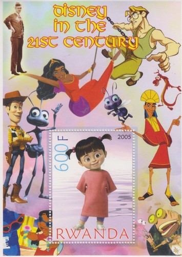 Walt disney ruanda nuovo - walt, di