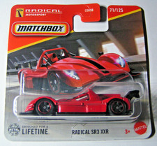 Matchbox - Radical Sr3 XXR -