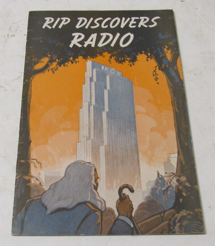 Rip discovers radio rca - rip,