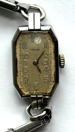 Orologio vintage turler - orologio,