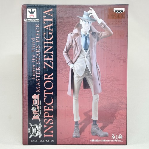 Lupin terzo ispettore - lupin, il