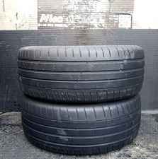 GOMME USATE 205/45R17 88W MICHELIN PILOTSPORT ESTIVE PNEUMATICI USATI